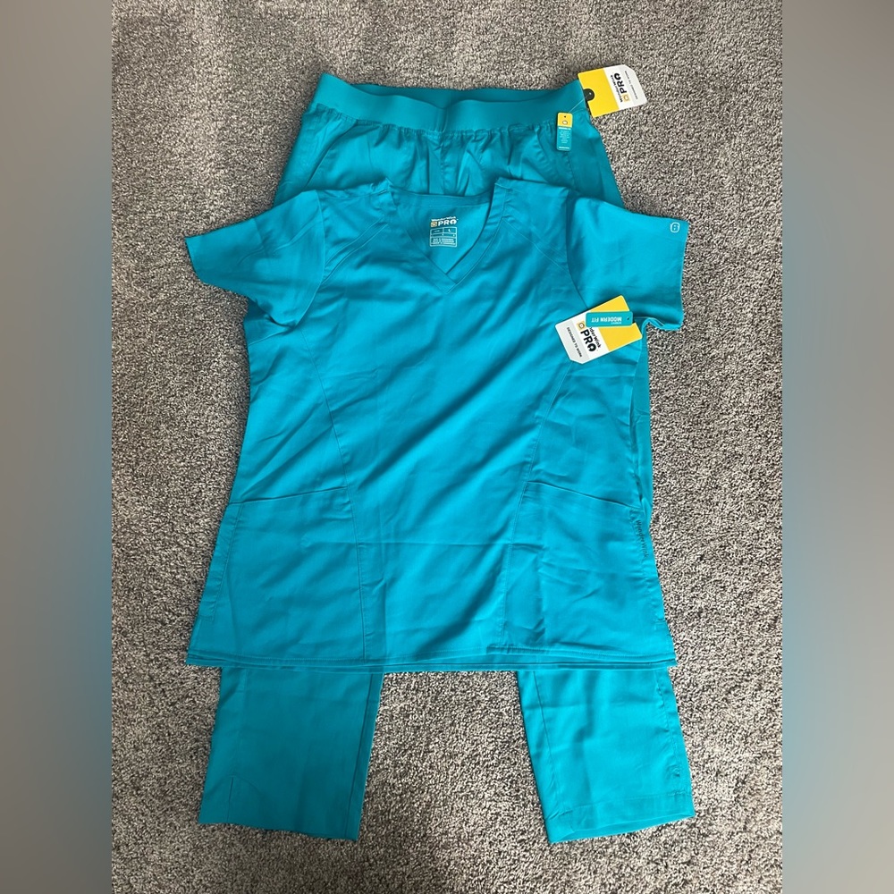 Wink scrub set _ NWOT